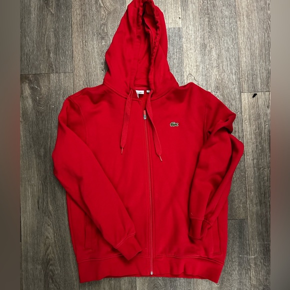 Lacoste Sweatsuit - Picture 2 of 9